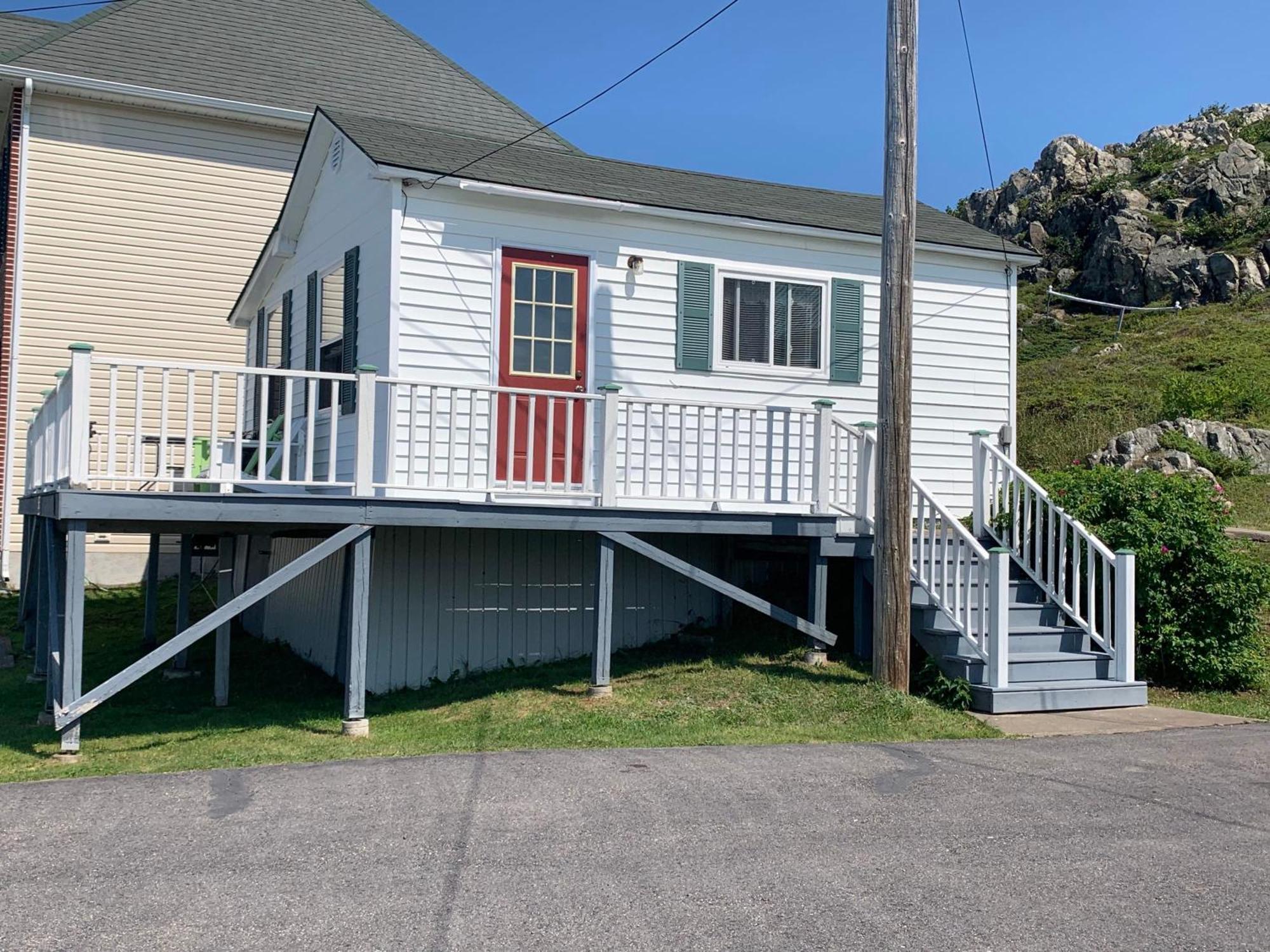 Hillside Cottage Twillingate Eksteriør billede